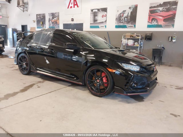 Продаж на аукціоні авто 2018 Honda Civic Type-r, vin: SHHFK8G35JU300346, номер лоту: 12666426