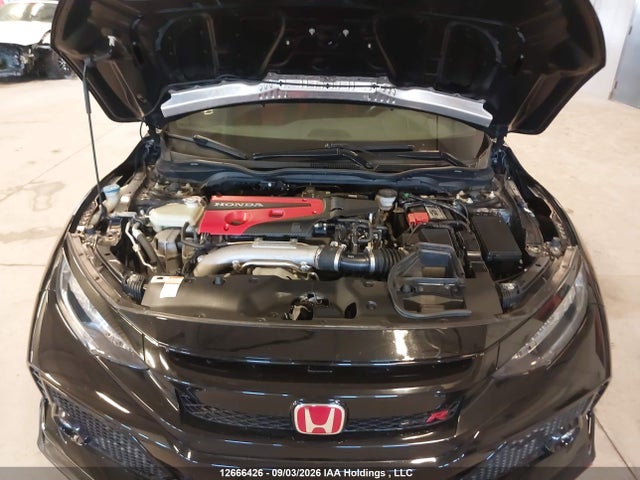 Продаж на аукціоні авто 2018 Honda Civic Type-r, vin: SHHFK8G35JU300346, номер лоту: 12666426