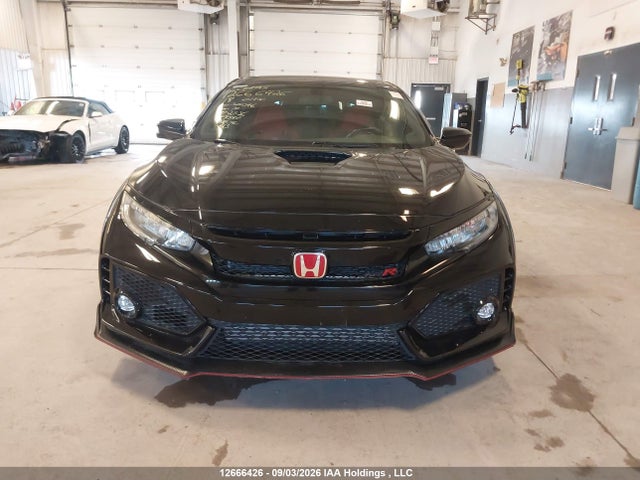 Продаж на аукціоні авто 2018 Honda Civic Type-r, vin: SHHFK8G35JU300346, номер лоту: 12666426