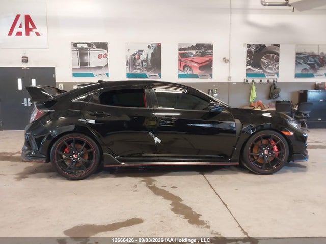 Продаж на аукціоні авто 2018 Honda Civic Type-r, vin: SHHFK8G35JU300346, номер лоту: 12666426