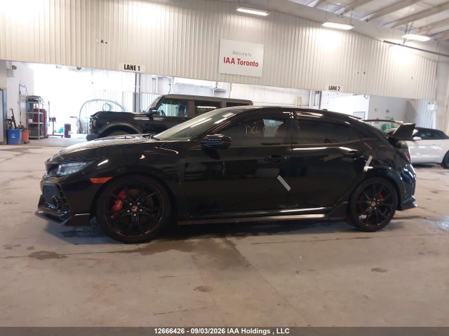 Продаж на аукціоні авто 2018 Honda Civic Type-r, vin: SHHFK8G35JU300346, номер лоту: 12666426