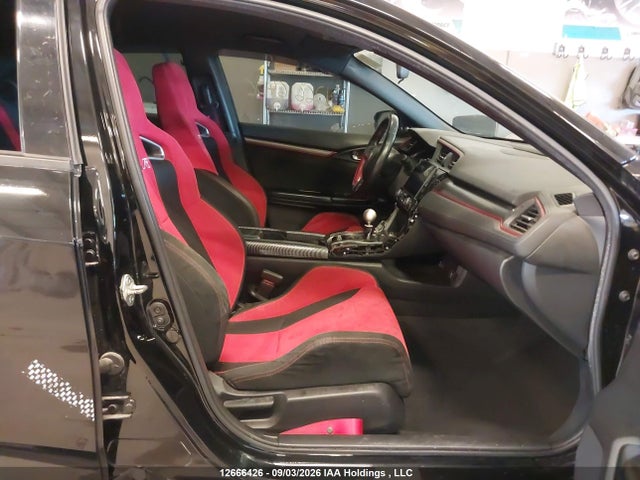 Продаж на аукціоні авто 2018 Honda Civic Type-r, vin: SHHFK8G35JU300346, номер лоту: 12666426