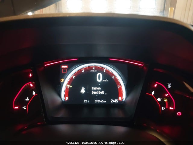 Продаж на аукціоні авто 2018 Honda Civic Type-r, vin: SHHFK8G35JU300346, номер лоту: 12666426
