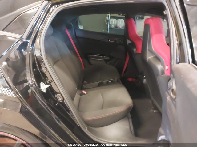 Продаж на аукціоні авто 2018 Honda Civic Type-r, vin: SHHFK8G35JU300346, номер лоту: 12666426