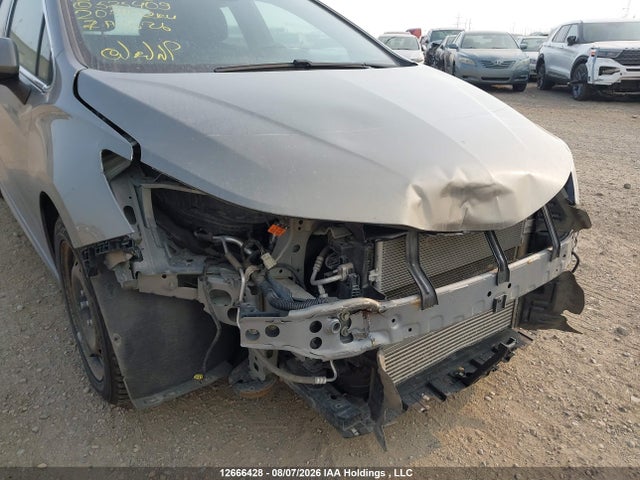 Aukcja sprzedaży 2018 Chevrolet Cruze Premier Auto, vin: 3G1BF6SM9JS525409, numer aukcji: 12666428
