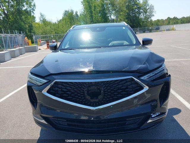 Acura MDX 2023 5J8YE1H8XPL800920 Image 12