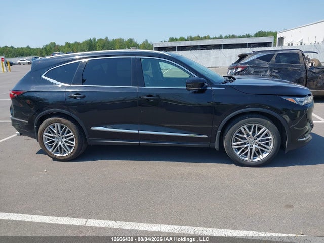 Acura MDX 2023 5J8YE1H8XPL800920 Image 13