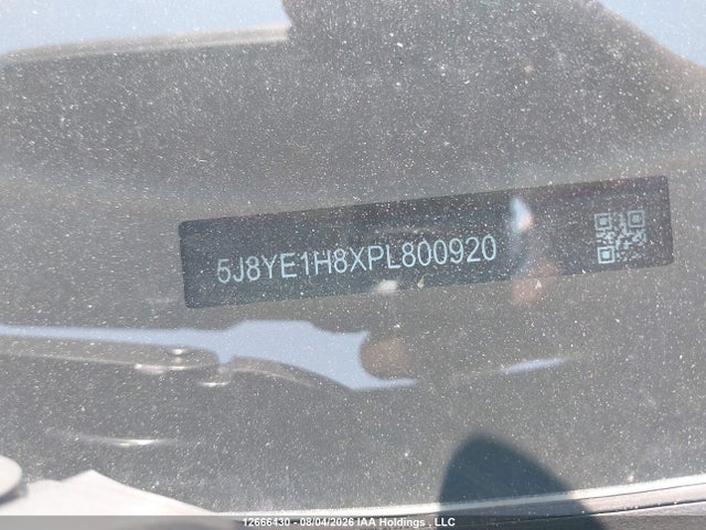 Acura MDX 2023 5J8YE1H8XPL800920 Image 18