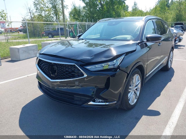 Acura MDX 2023 5J8YE1H8XPL800920 Image 2