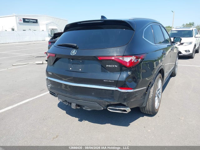 Acura MDX 2023 5J8YE1H8XPL800920 Image 4