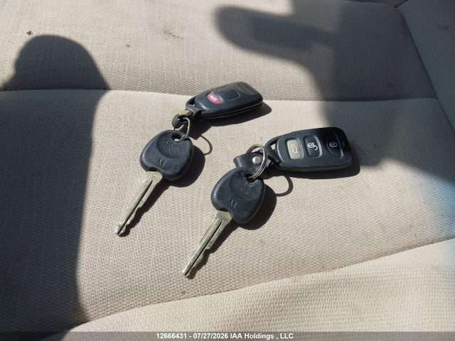 Продажа на аукционе авто 2012 Hyundai Santa Fe Gls, vin: 5XYZGDAB7CG127871, номер лота: 12666431