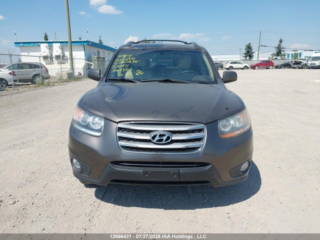 Продажа на аукционе авто 2012 Hyundai Santa Fe Gls, vin: 5XYZGDAB7CG127871, номер лота: 12666431