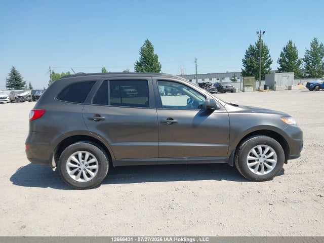 Продажа на аукционе авто 2012 Hyundai Santa Fe Gls, vin: 5XYZGDAB7CG127871, номер лота: 12666431