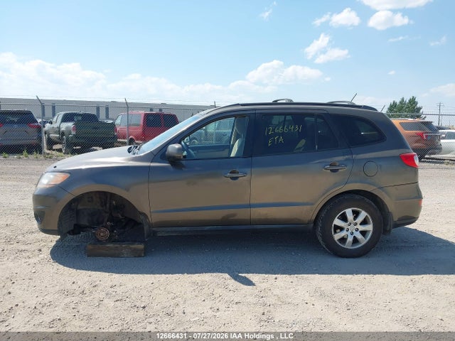 Продажа на аукционе авто 2012 Hyundai Santa Fe Gls, vin: 5XYZGDAB7CG127871, номер лота: 12666431