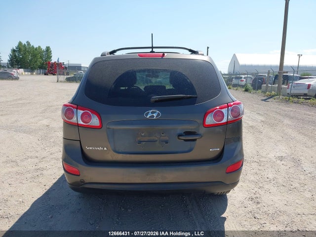 Продажа на аукционе авто 2012 Hyundai Santa Fe Gls, vin: 5XYZGDAB7CG127871, номер лота: 12666431