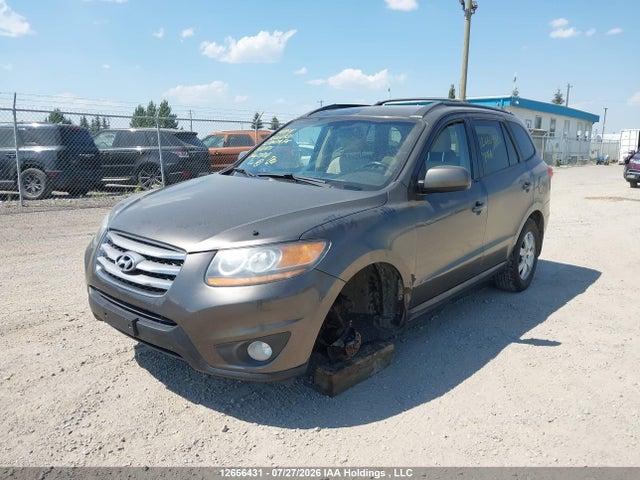 Продажа на аукционе авто 2012 Hyundai Santa Fe Gls, vin: 5XYZGDAB7CG127871, номер лота: 12666431