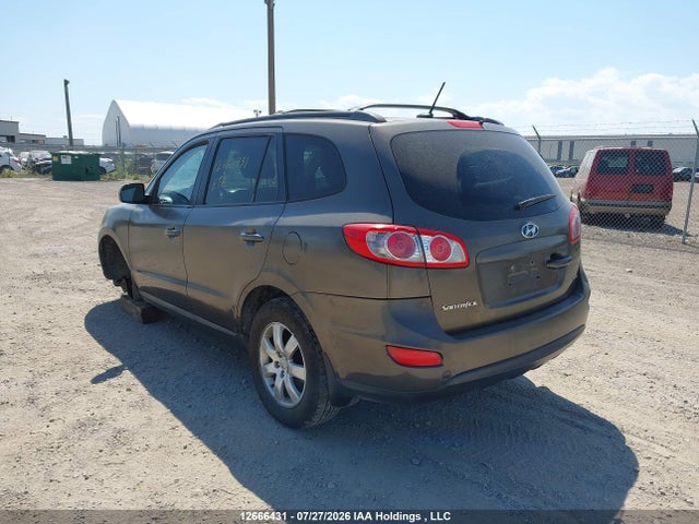 Продажа на аукционе авто 2012 Hyundai Santa Fe Gls, vin: 5XYZGDAB7CG127871, номер лота: 12666431
