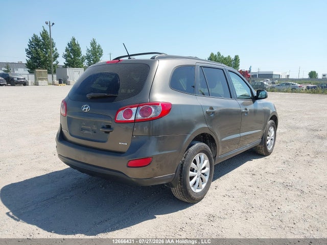 Продажа на аукционе авто 2012 Hyundai Santa Fe Gls, vin: 5XYZGDAB7CG127871, номер лота: 12666431
