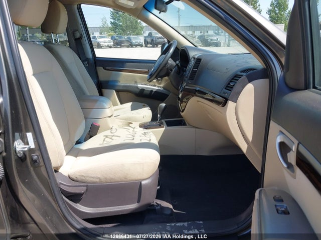 Продажа на аукционе авто 2012 Hyundai Santa Fe Gls, vin: 5XYZGDAB7CG127871, номер лота: 12666431