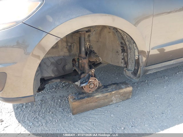 Продажа на аукционе авто 2012 Hyundai Santa Fe Gls, vin: 5XYZGDAB7CG127871, номер лота: 12666431