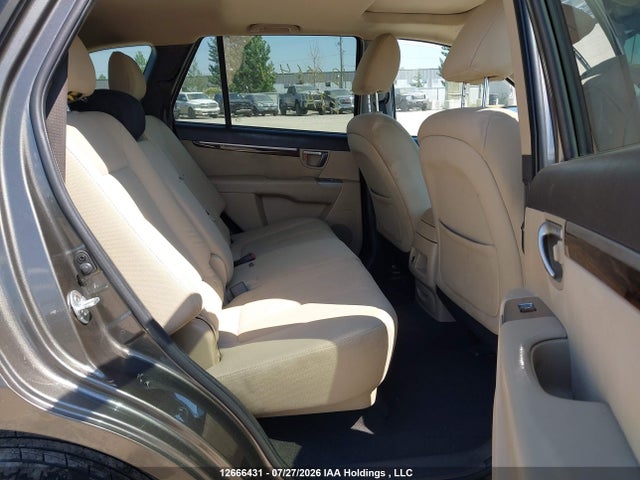 Продажа на аукционе авто 2012 Hyundai Santa Fe Gls, vin: 5XYZGDAB7CG127871, номер лота: 12666431
