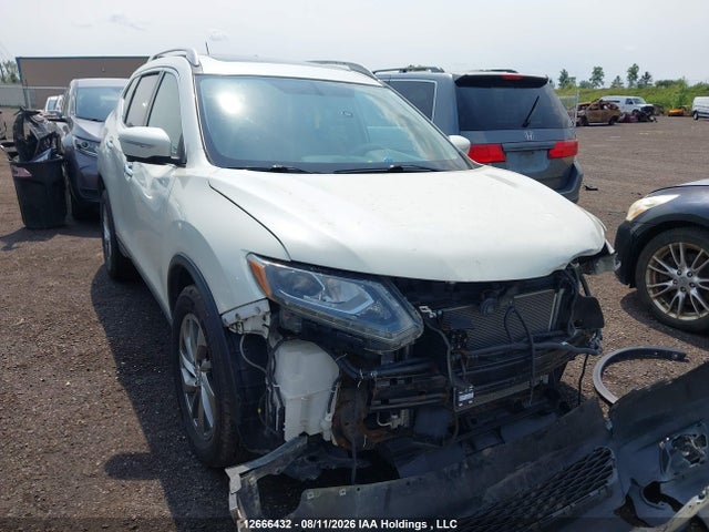 Nissan Rogue S/sl/sv 2015 5N1AT2MV6FC901812 головне зображення