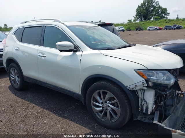 5N1AT2MV6FC901812 Nissan Rogue S/sl/sv
