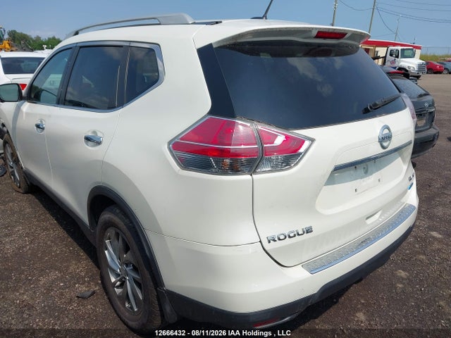 5N1AT2MV6FC901812 Nissan Rogue S/sl/sv