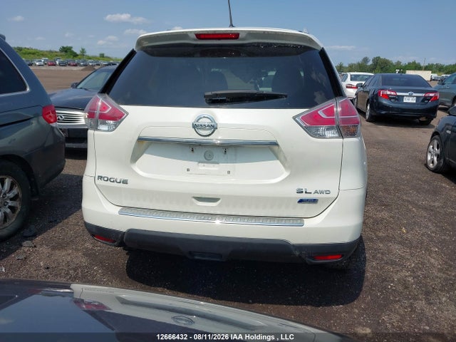 5N1AT2MV6FC901812 Nissan Rogue S/sl/sv