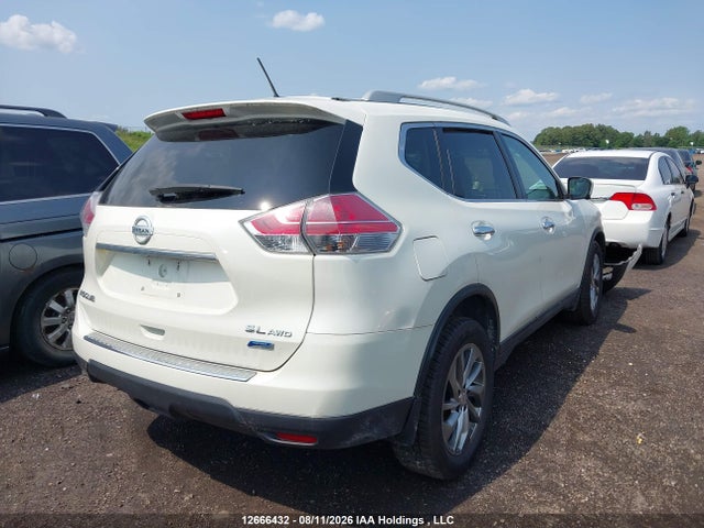 5N1AT2MV6FC901812 Nissan Rogue S/sl/sv