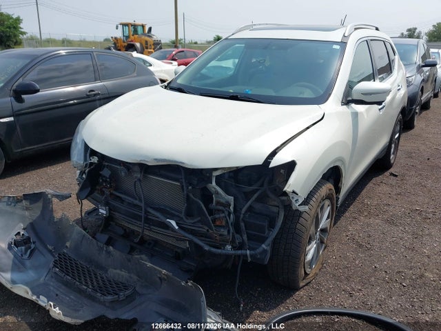 5N1AT2MV6FC901812 Nissan Rogue S/sl/sv