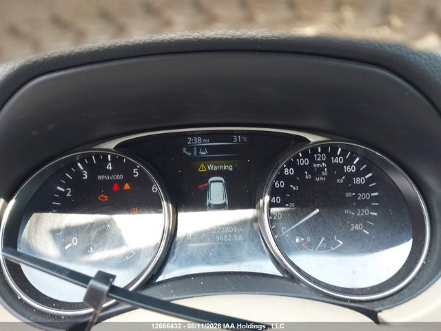 5N1AT2MV6FC901812 Nissan Rogue S/sl/sv