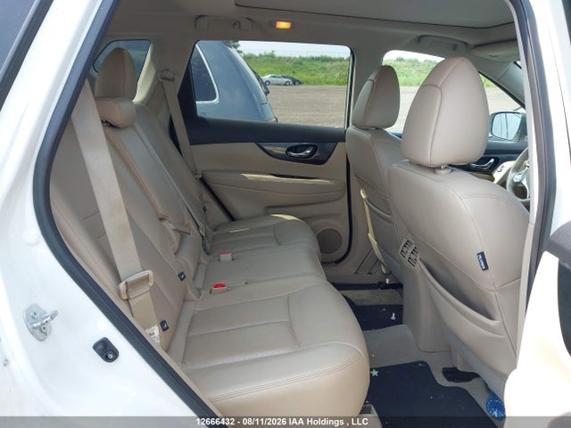 5N1AT2MV6FC901812 Nissan Rogue S/sl/sv