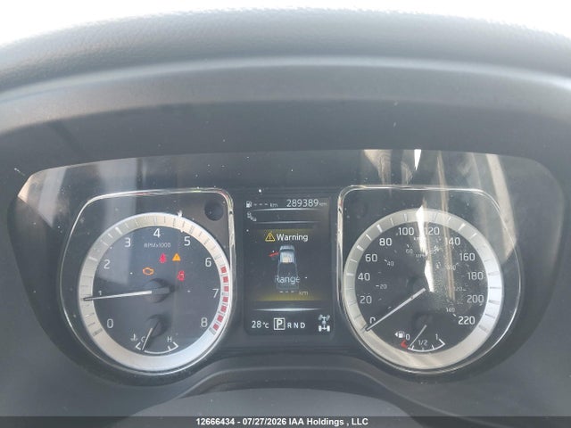 Aukcja sprzedaży 2018 Nissan Titan Platinum/pro-4x/s/sl Midnight Edition/sv/sv Midnight Edition, vin: 1N6AA1E54JN525365, numer aukcji: 12666434