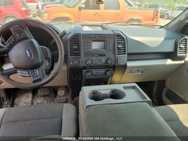Продажа на аукционе авто 2016 Ford F150 Super Cab, vin: 1FTEX1E86GFD45787, номер лота: 12666436