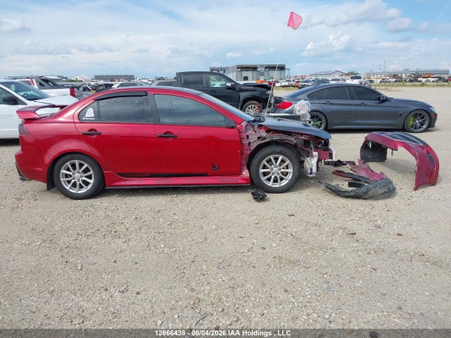 Mitsubishi Lancer Gt/se 2015 JA32U2FU1FU601775 Image 14
