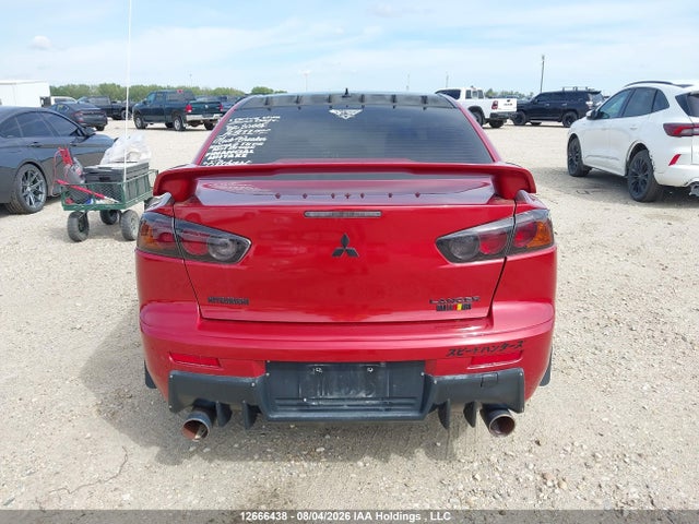 Mitsubishi Lancer Gt/se 2015 JA32U2FU1FU601775 Image 17