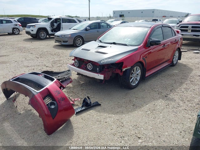 Mitsubishi Lancer Gt/se 2015 JA32U2FU1FU601775 Image 2