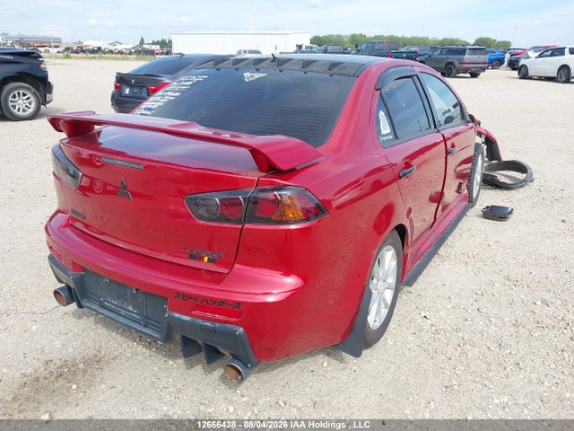 Mitsubishi Lancer Gt/se 2015 JA32U2FU1FU601775 Image 4