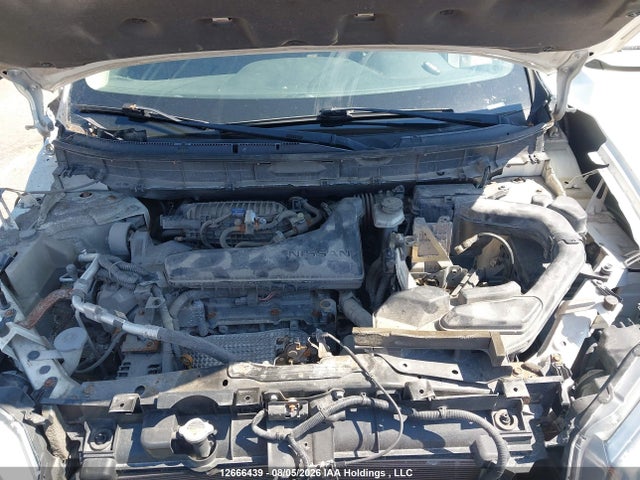 Продажа на аукционе авто 2016 Nissan Rogue S/sl/sv, vin: 5N1AT2MTXGC884707, номер лота: 12666439
