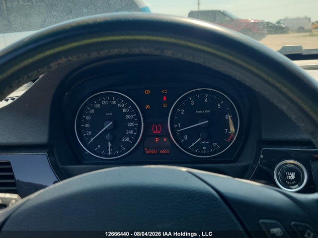 Продажа на аукционе авто 2009 Bmw 328 Xi, vin: WBAPK73589A449326, номер лота: 12666440