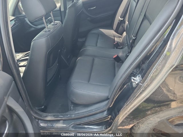 Продажа на аукционе авто 2009 Bmw 328 Xi, vin: WBAPK73589A449326, номер лота: 12666440