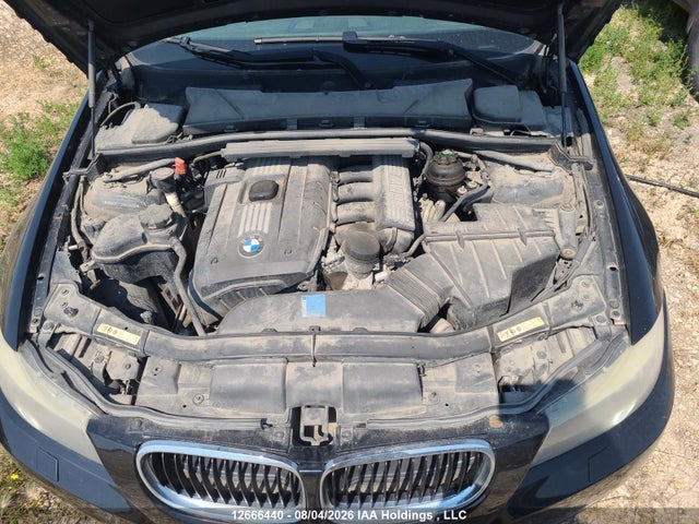 Продажа на аукционе авто 2009 Bmw 328 Xi, vin: WBAPK73589A449326, номер лота: 12666440