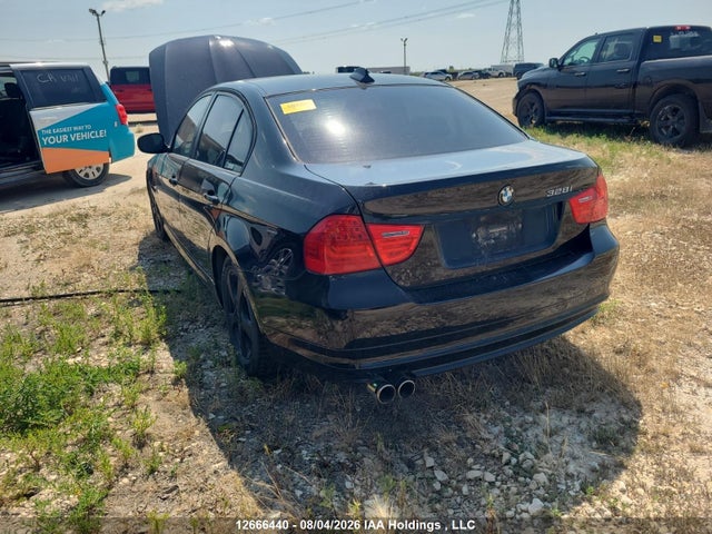 Продажа на аукционе авто 2009 Bmw 328 Xi, vin: WBAPK73589A449326, номер лота: 12666440