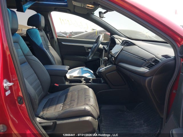 Продажа на аукционе авто 2021 Honda Cr-v Sport, vin: 2HKRW2H45MH215875, номер лота: 12666441