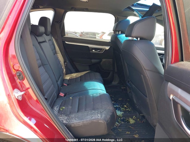 Продажа на аукционе авто 2021 Honda Cr-v Sport, vin: 2HKRW2H45MH215875, номер лота: 12666441