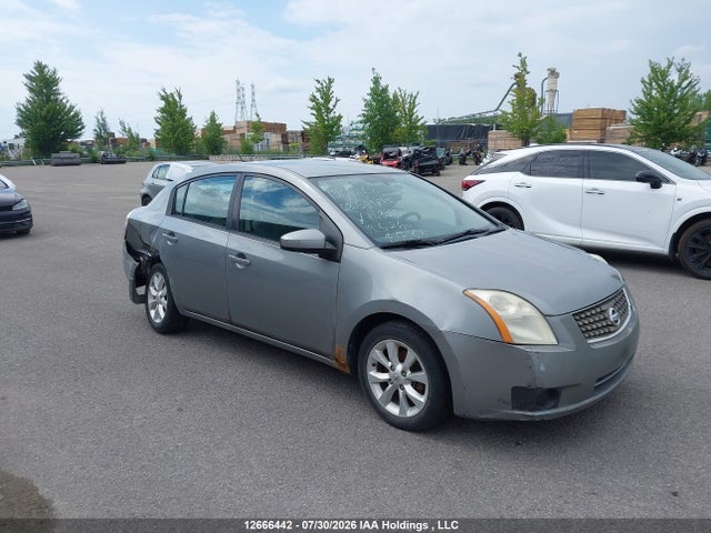 Aukcja sprzedaży 2008 Nissan Sentra, vin: 3N1AB61E58L743010, numer aukcji: 12666442