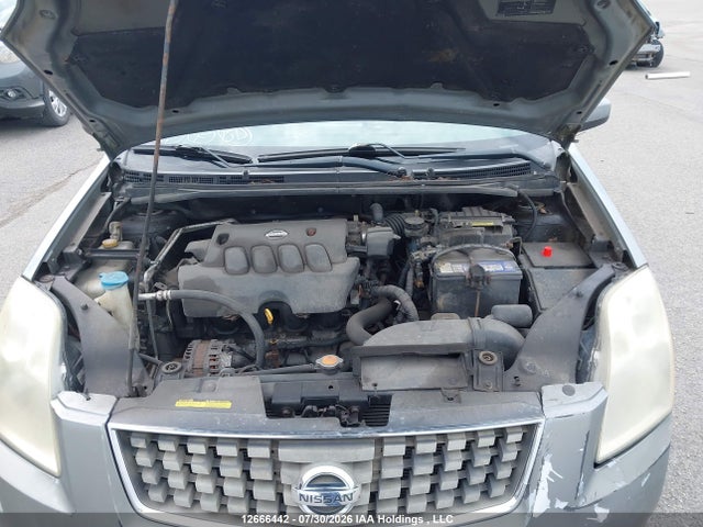Aukcja sprzedaży 2008 Nissan Sentra, vin: 3N1AB61E58L743010, numer aukcji: 12666442