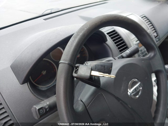 Aukcja sprzedaży 2008 Nissan Sentra, vin: 3N1AB61E58L743010, numer aukcji: 12666442