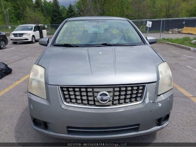 Aukcja sprzedaży 2008 Nissan Sentra, vin: 3N1AB61E58L743010, numer aukcji: 12666442